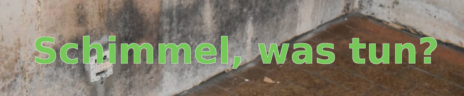 Die Sockelheizleiste der SHL-Wärmetechnik kann bei Schimmel im Haus helfen. Wir erklären, wie Schimmel entsteht, welche Maßnahmen gegen Schimmel helfen und wie Schimmel mit Sockelheizleisten vermieden werden kann.