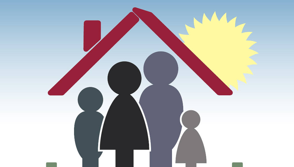 Gut für Ihre Familie und Ihr Haus