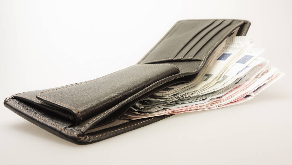 Gut für Ihren Geldbeutel